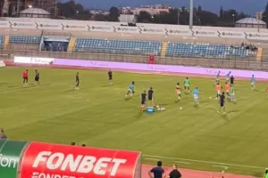 (LIVE) Καρμιώτισσα 0-0 Πάφος FC