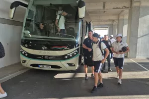 Στο γήπεδο το ΑΠΟΕΛ/Φώτος kerkida