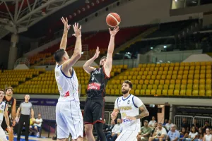 (Βίντεο kerkida) Το φινάλε και τα πανηγύρια στη Λεμεσό