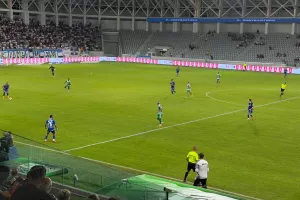 (LIVΕ) Άρης 1-1 Απόλλων 