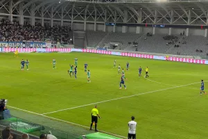(LIVE) Άρης 1-0 Απόλλων 