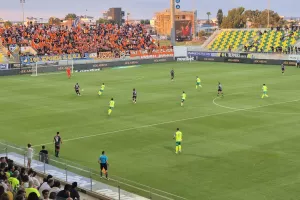 (LIVE) ΑΕΚ 0-0 ΑΠΟΕΛ