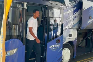 Η άφιξη της Ανόρθωσης