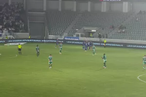 (LIVE) Άρης 1-1 Απόλλων 
