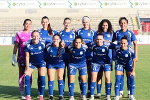 Ήττα για την Απόλλων Ladies στην Πάφο (Φώτος)