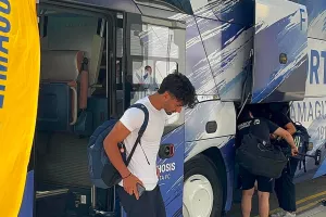 Η άφιξη της Ανόρθωσης