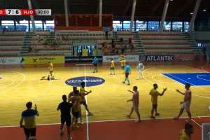 Champions League/Σπουδαία νίκη για το φουτσαλικό ΑΠΟΕΛ