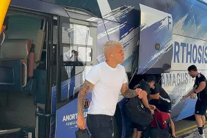 Η άφιξη της Ανόρθωσης