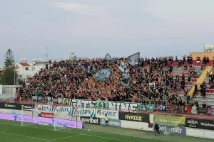 (Βίντεο/Φώτος Kerkida) Επιστροφή... Θύρας 9 στα πέταλα!
