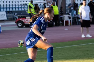 Ήττα για την Απόλλων Ladies στην Πάφο (Φώτος)