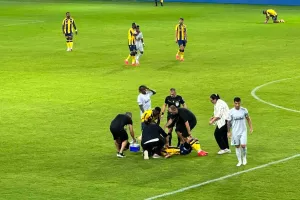 Δεύτερο άσχημο νέο/Χάνει τη χρονιά οΤσατάκοβιτς!