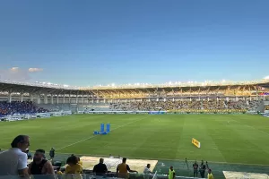 (Βίντεο kerkida) ΩΡΑΙΑ ατμόσφαιρα στο "Αλφαμέγα"