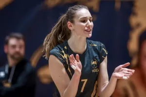 Ανακοίνωσε Aleksandra Jedut