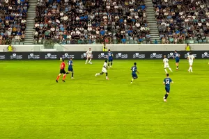 (LIVE/ΠΑΡΑΤΑΣΗ) Πάφος 2-2 Dinamo City  