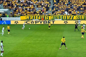 (LIVE) ΑΕΛ 0-0 Ανόρθωση