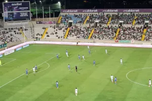 (LIVE) Ομόνοια 0-0 Ομόνοια Αραδίππου