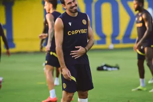 (Φώτος) ΑΕΛ... ενόψει Ανόρθωσης