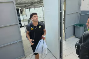 Η άφιξη της Krasava ΕΝΥ Ύψωνα 