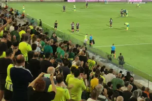 ΜΕΣΑ ο Τσακόν, στο πόδι η Αρένα!
