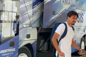 Η άφιξη της Ανόρθωσης