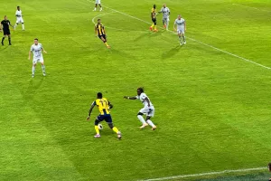 (LIVE) ΑΕΛ 1-0 Ανόρθωση