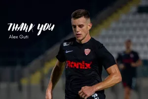 Παρελθόν ο Alex Guti