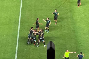 (LIVE) Ολυμπιακός 1-0 Νέα Σαλαμίνα