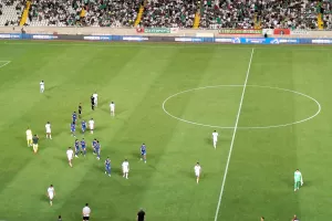 (LIVE/Ημίχρονο) Ομόνοια 0-0 Ομόνοια Αραδίππου