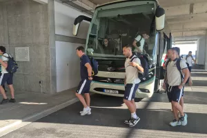 Στο γήπεδο το ΑΠΟΕΛ/Φώτος kerkida