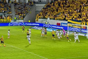 (LIVE) ΑΕΛ 2-0 Ανόρθωση