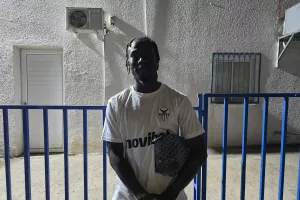 Nτιόν στο Kerkida/"Να κάνουμε περήφανους τους Ανορθωσιάτες" (ΒΙΝΤΕΟ)