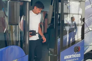 Η άφιξη της Ανόρθωσης