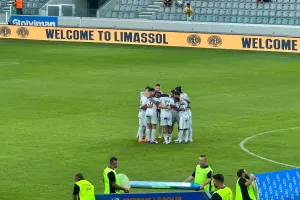 (LIVE/Ημίχρονο) ΑΕΛ 1-0 Ανόρθωση