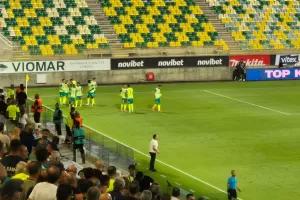 Πρώτο και... πρώτο!