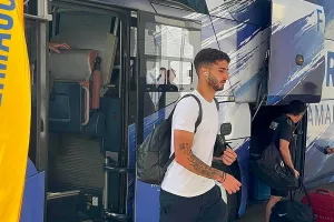 Η άφιξη της Ανόρθωσης