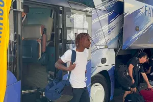Η άφιξη της Ανόρθωσης