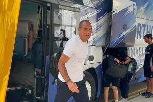 Η άφιξη της Ανόρθωσης