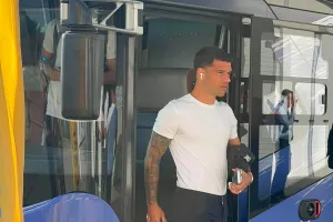 Η άφιξη της Ανόρθωσης