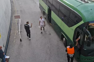 Στο ΓΣΠ η Ομόνοια (ΒΙΝΤΕΟ-ΦΩΤΟΣ kerkida) 