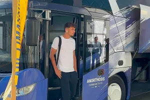 Η άφιξη της Ανόρθωσης