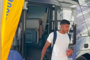 Η άφιξη της Ανόρθωσης