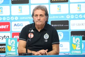 Daja ενόψει Πάφου: "Γνωρίζουμε τι μας περιμένει, η Πάφος είναι ακόμα πιο δυνατή εντός"