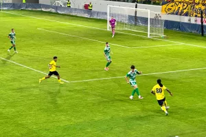 ΑΕΛ -Άρης: Τέσσερα ΓΚΟΛ και "Χ" στο 90λεπτο (Φώτος Kerkida)