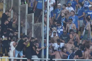 ΑΕΚ – Ηρακλής: Ένταση με οπαδούς