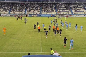 (LIVE/ημίχρονο) Ανόρθωση 1-1 Καρμιώτισσα (Φώτος Kerkida)