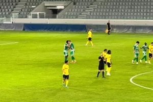 (LIVE) ΑΕΛ 2-3 Άρης (Φώτος Kerkida)