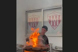 Φωτιές/Νέα Σαλαμίνα