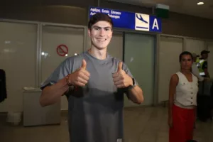 Υπέγραψε ο Γκονζάλες