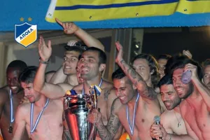 Οι 7 συνεχόμενοι τίτλοι πρωταθλήματος