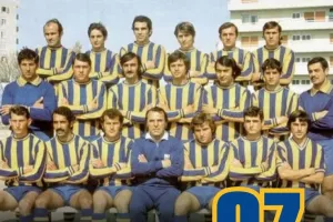 Το Έπος της Α' Εθνικής 1973–1974